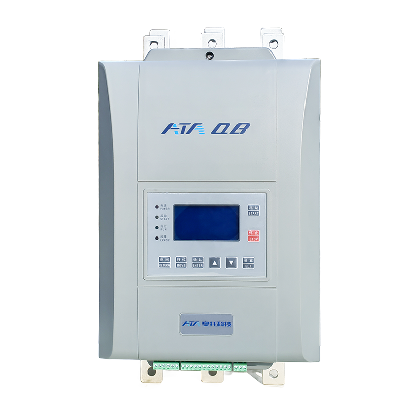QB-7 Series Low Voltage Soft Starter Front View