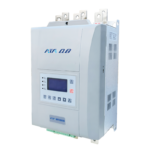 QB-7 Series Low Voltage Soft Starter Side Side View