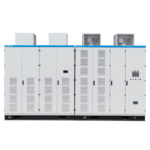 ATAF-H Series Medium Voltage Soft Starter FrontView
