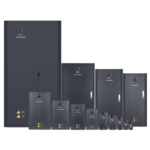 ATLE7-H Series Low Voltage Variable Frequency Drive Front View