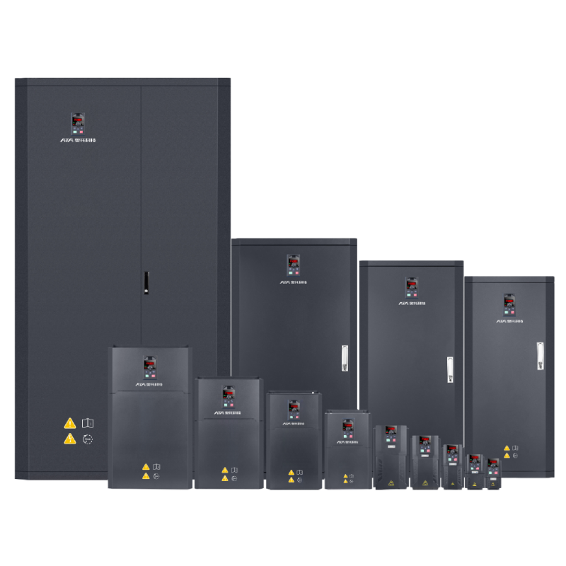 ATLE7-H Series Low Voltage Variable Frequency Drive Front View