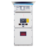 GKGR Series General Mining Medium Voltage Soft Starter Close Up View