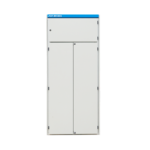 QB-H Series Medium Voltage Soft Starter Back View