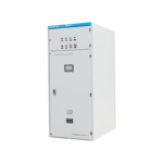 QB-H Series Medium Voltage Soft Starter Side View