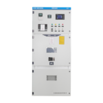 QB-S Series Medium Voltage Soft Starter Front View