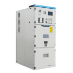 QB-S Series Medium Voltage Soft Starter Side View